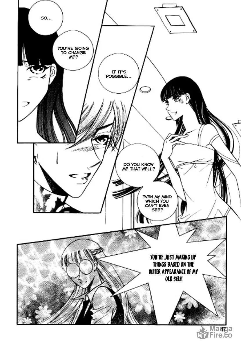 Why Do You Love Me? Chapter 7 page 5 - 