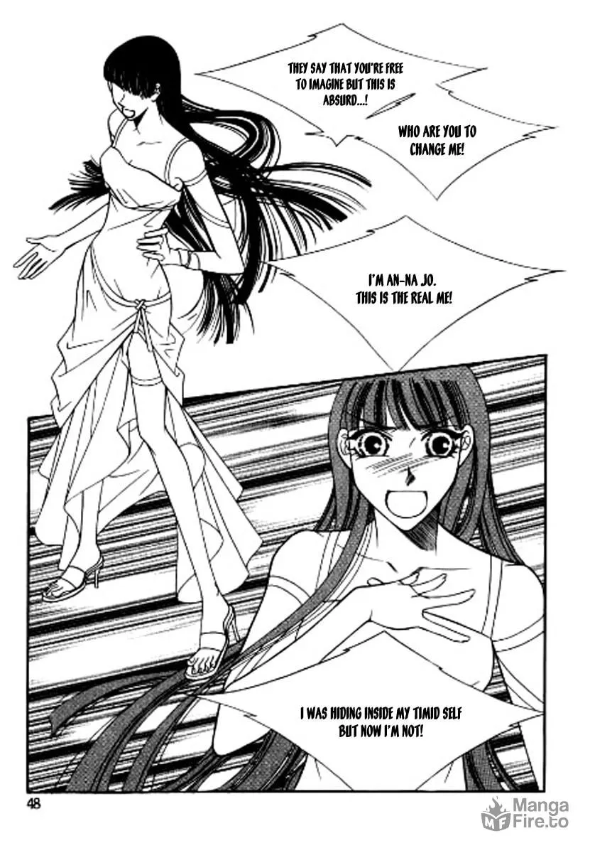 Why Do You Love Me? Chapter 7 page 6 - 