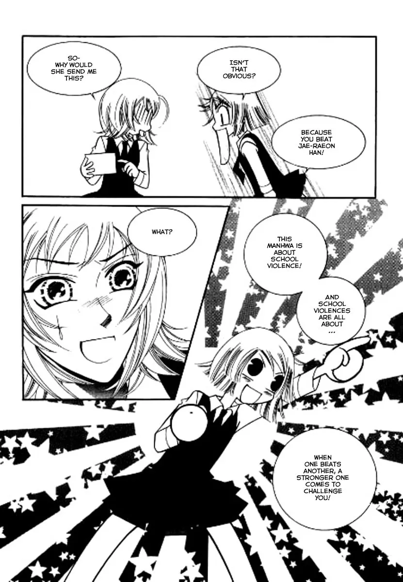 Why Do You Love Me? Chapter 8 page 4 - 