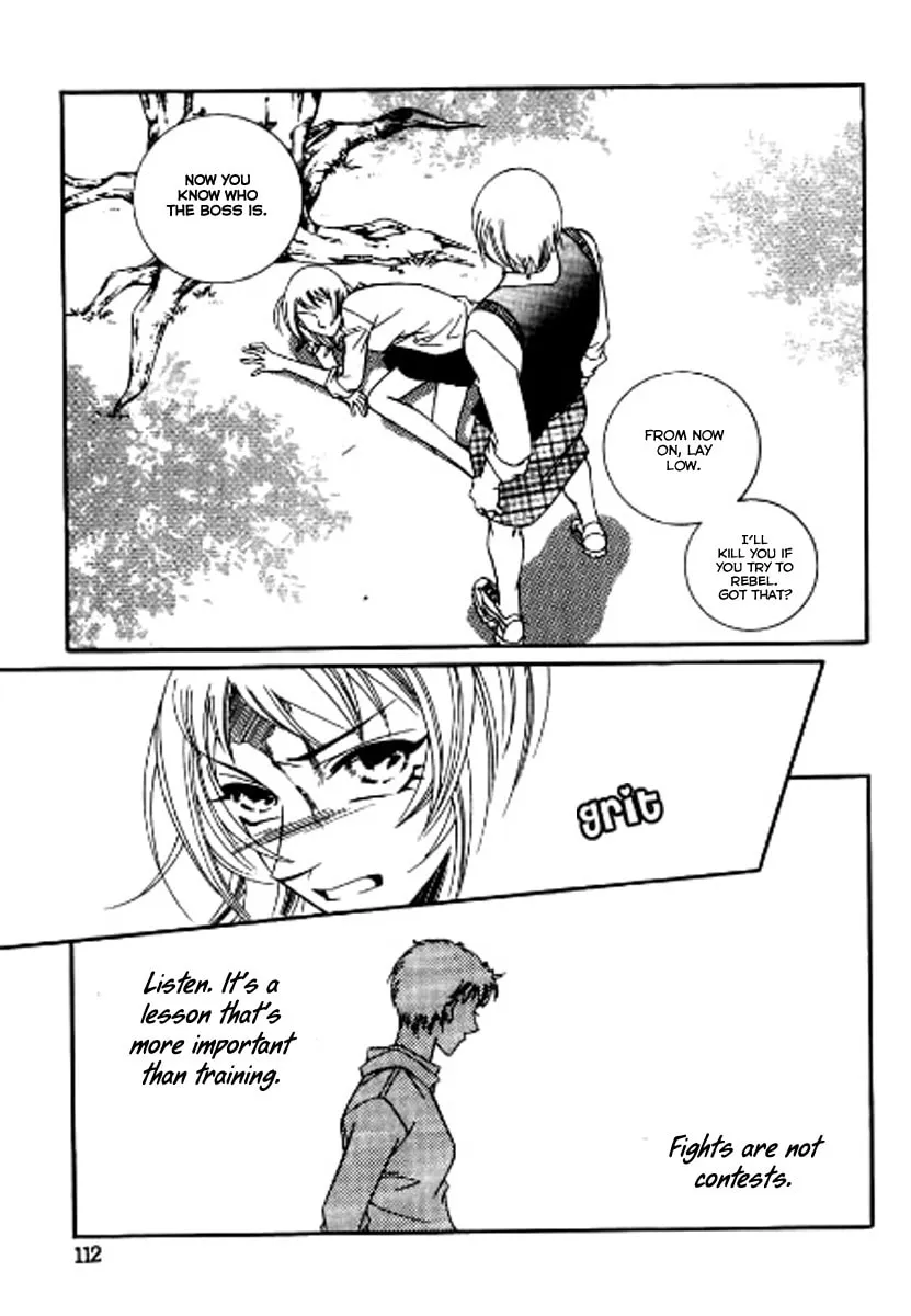 Why Do You Love Me? Chapter 8 page 32 - 