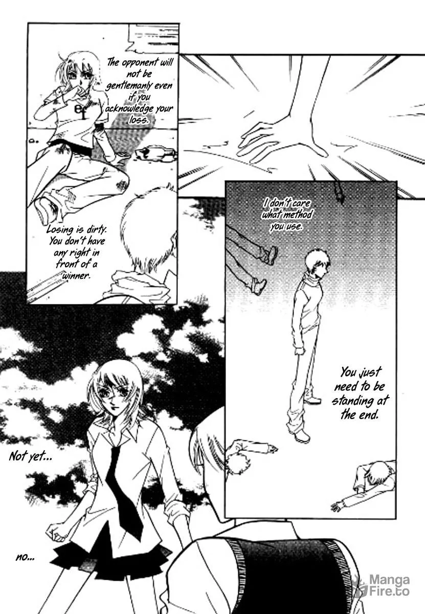 Why Do You Love Me? Chapter 8 page 33 - 