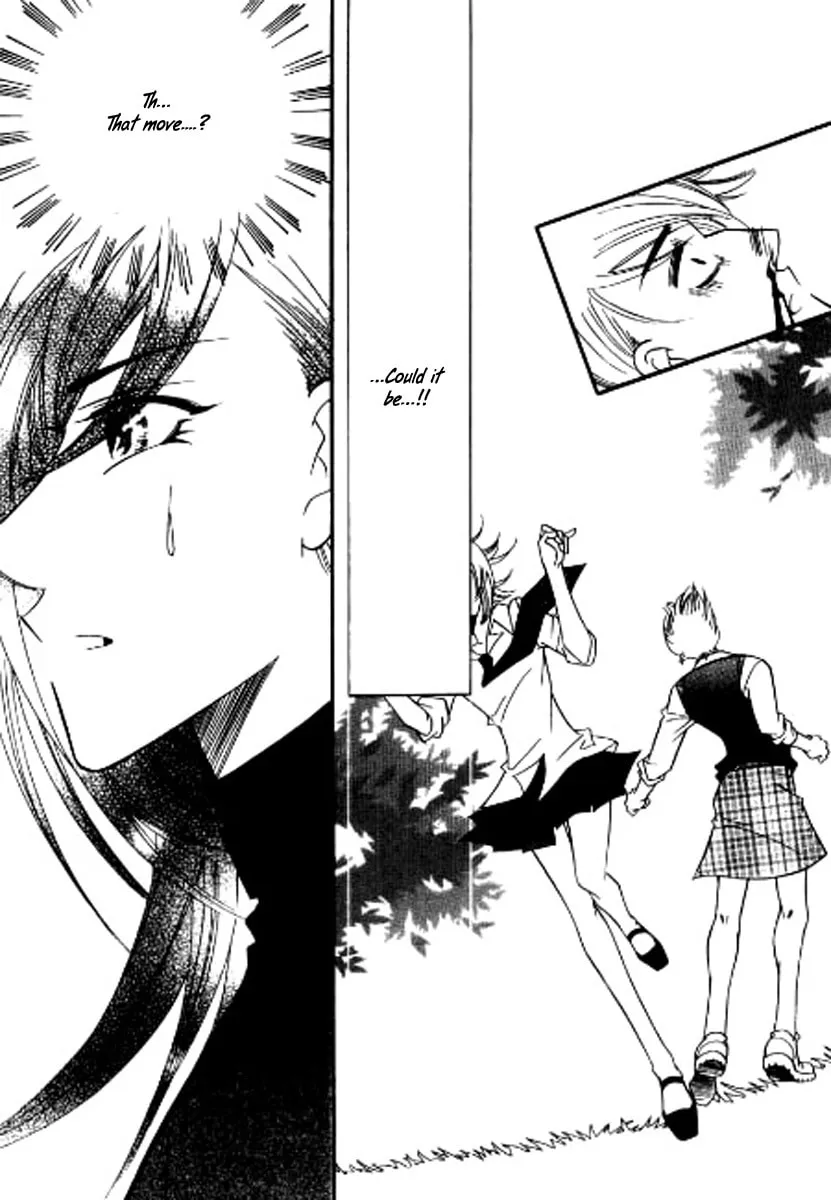 Why Do You Love Me? Chapter 8 page 38 - 