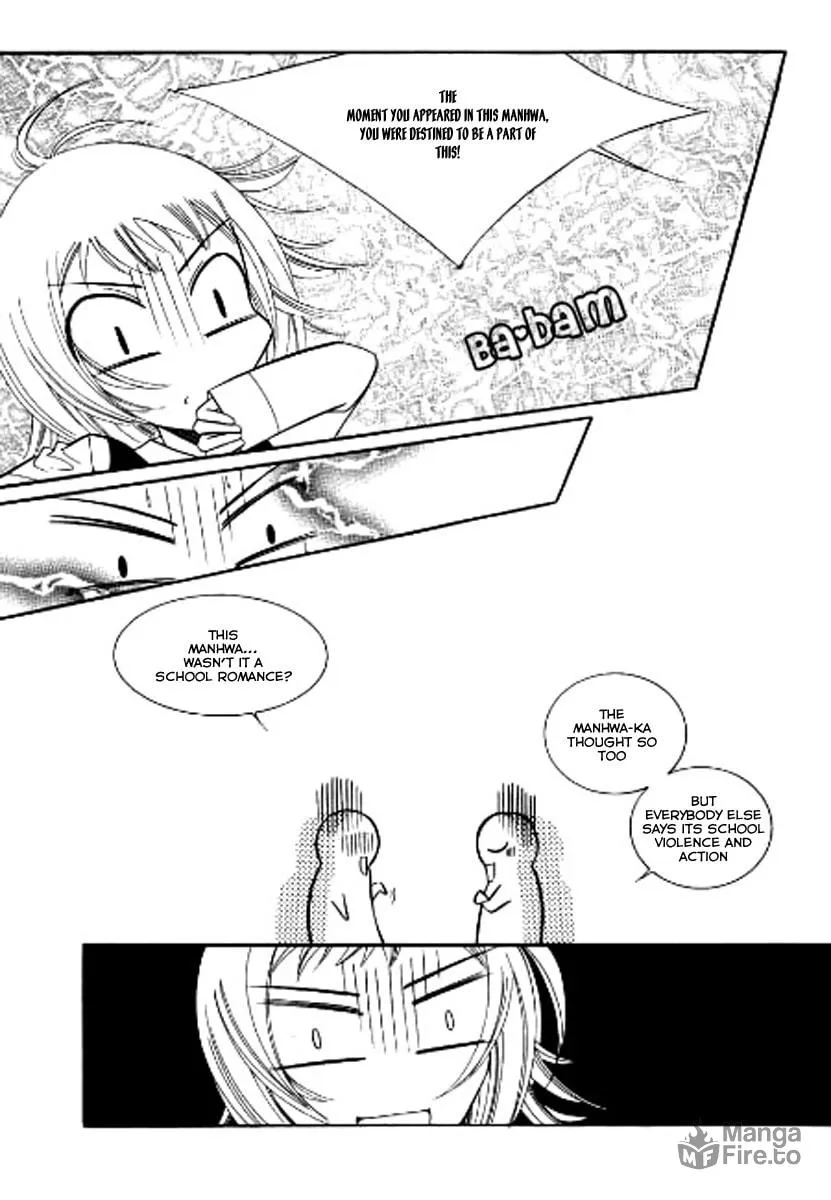 Why Do You Love Me? Chapter 8 page 5 - 