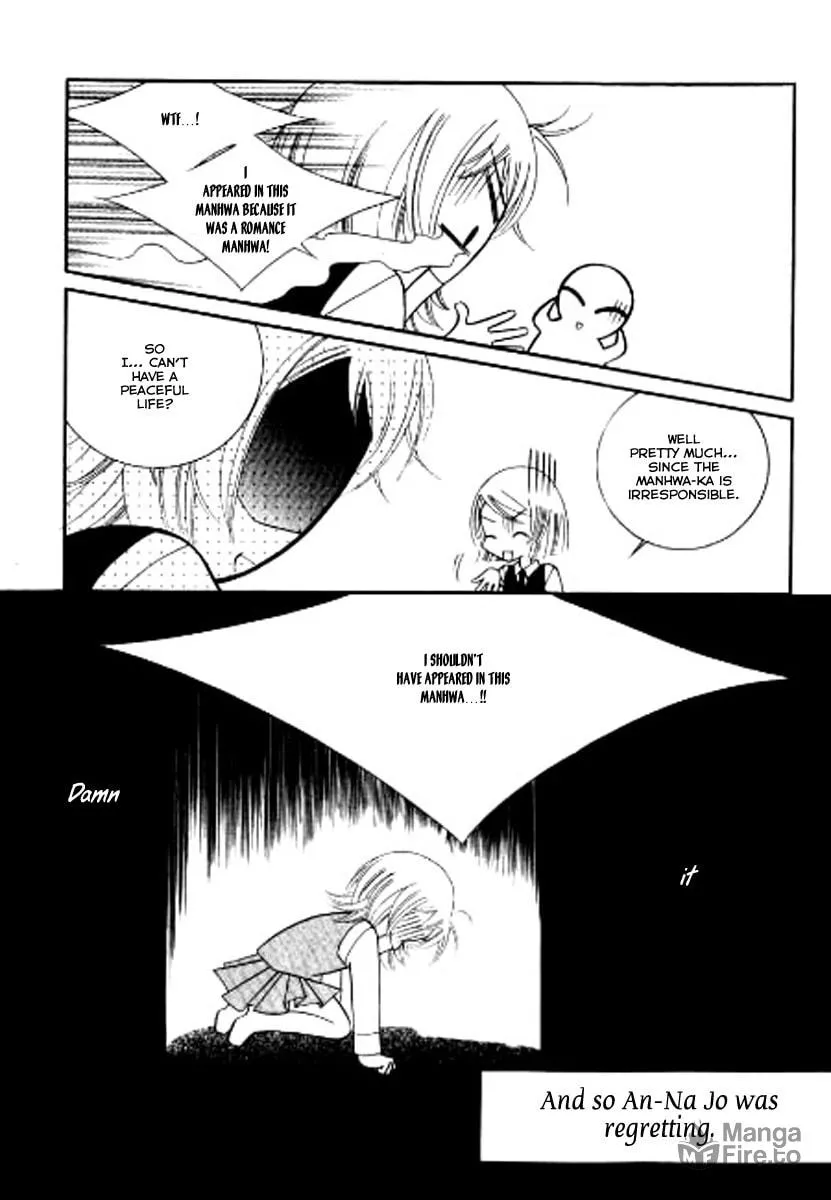 Why Do You Love Me? Chapter 8 page 6 - 