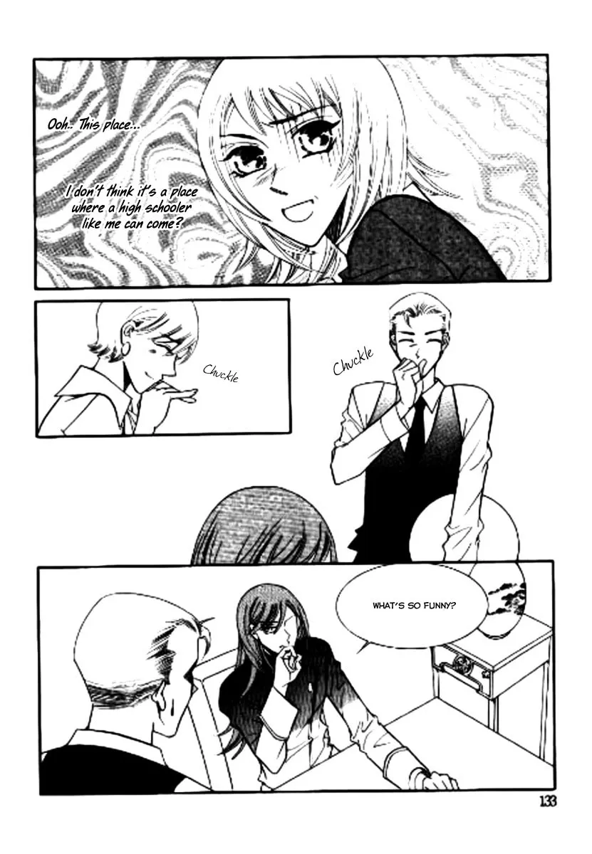 Why Do You Love Me? Chapter 9 page 11 - 