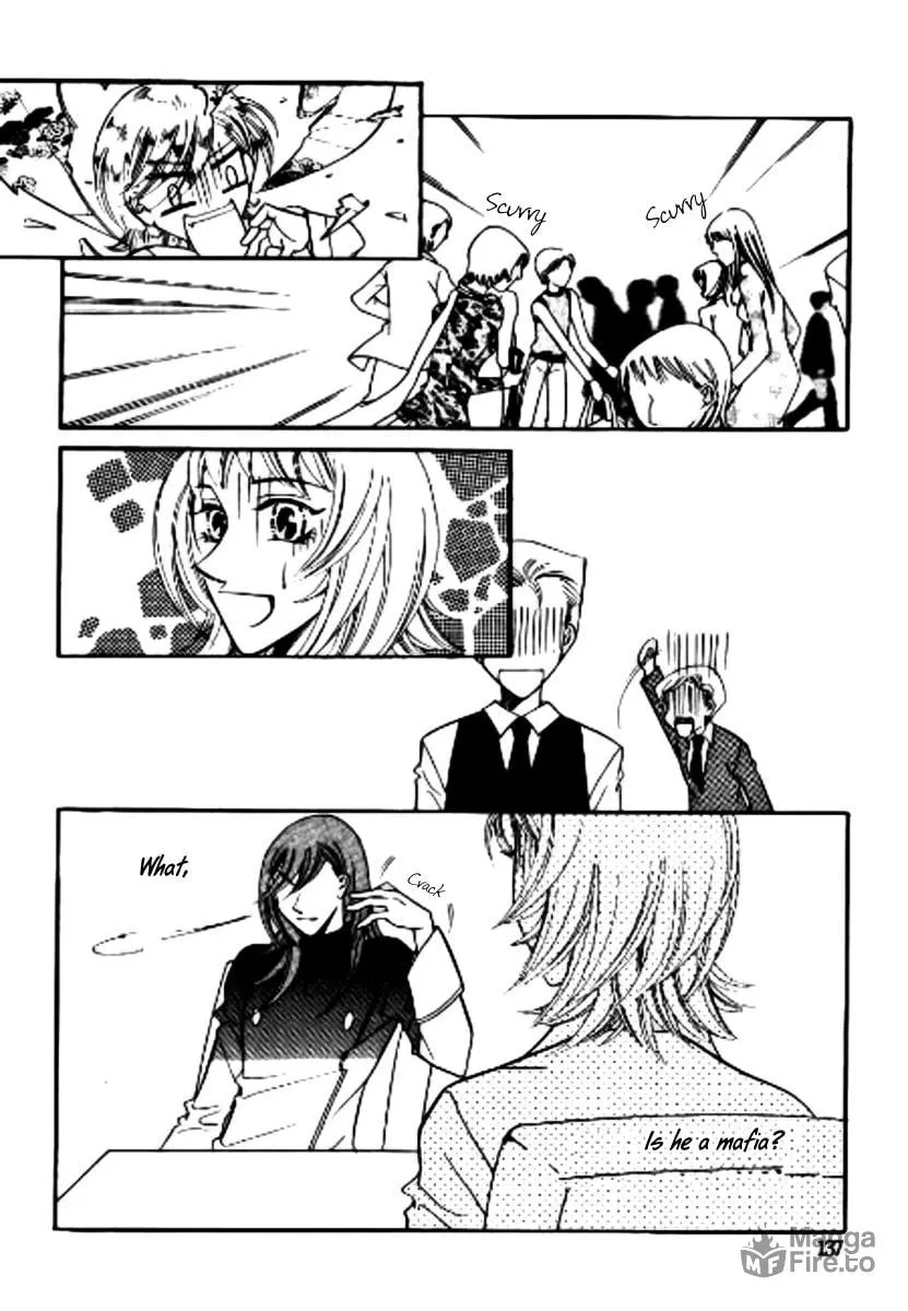 Why Do You Love Me? Chapter 9 page 15 - 