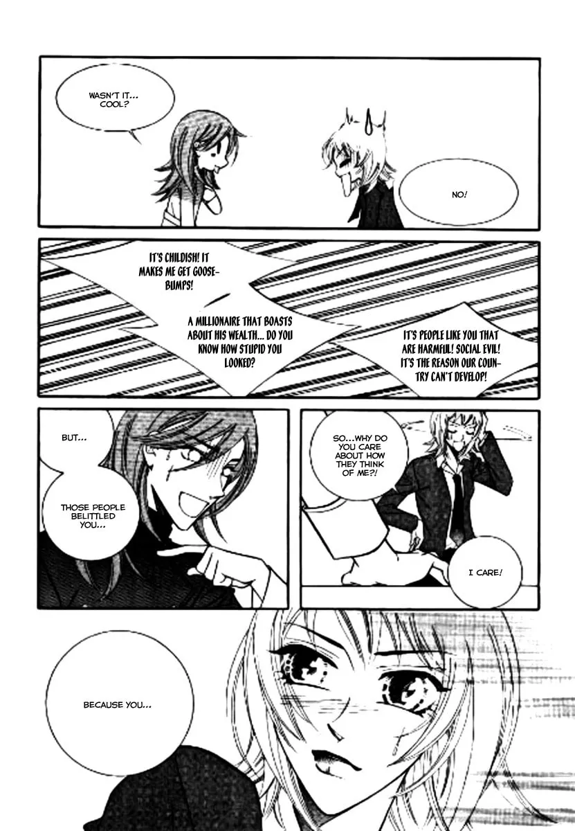 Why Do You Love Me? Chapter 9 page 17 - 