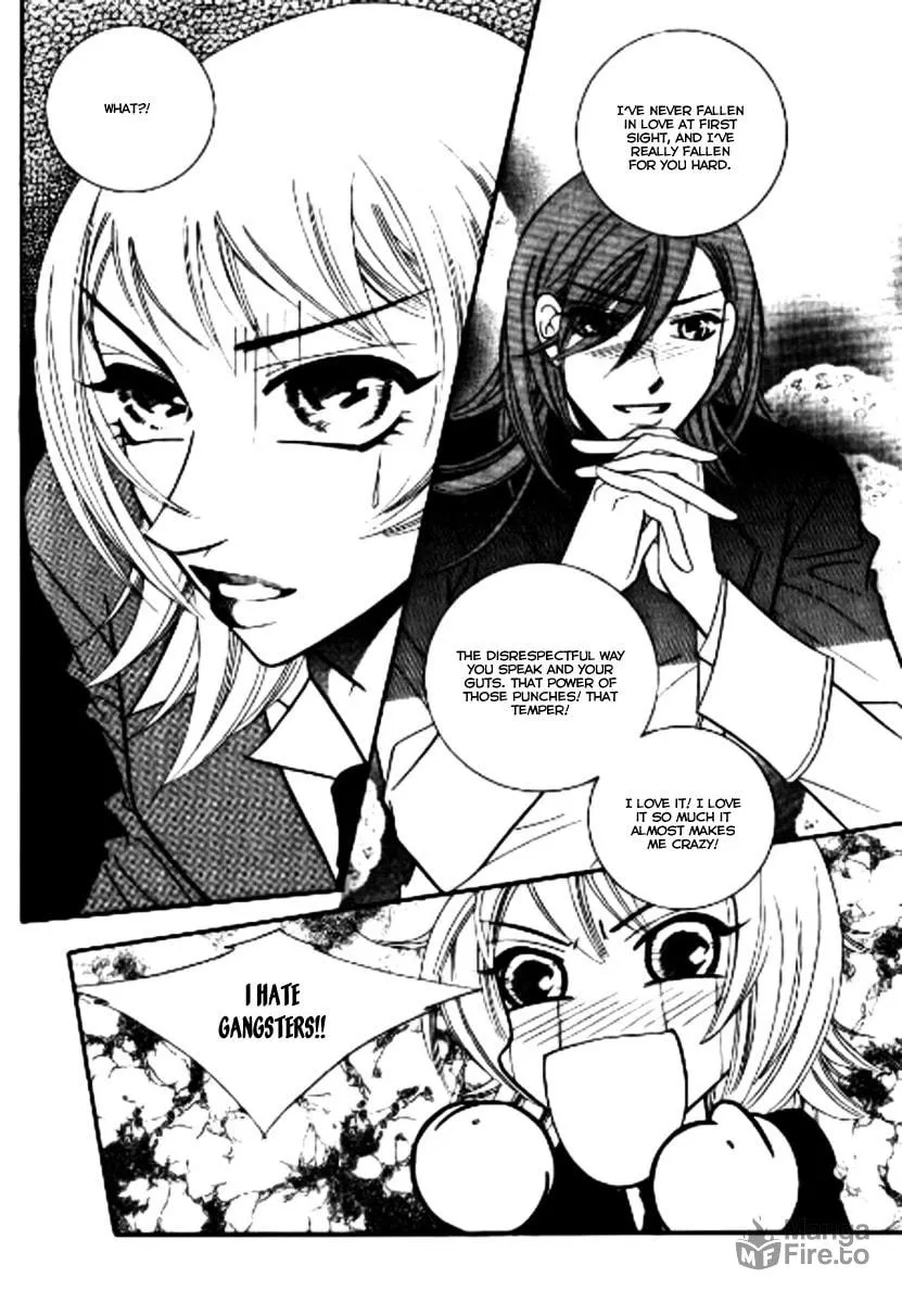 Why Do You Love Me? Chapter 9 page 20 - 