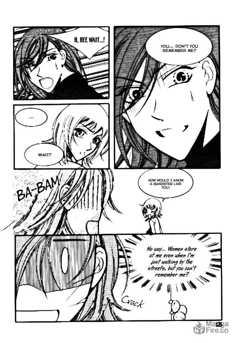 Why Do You Love Me? Chapter 9 page 3 - 