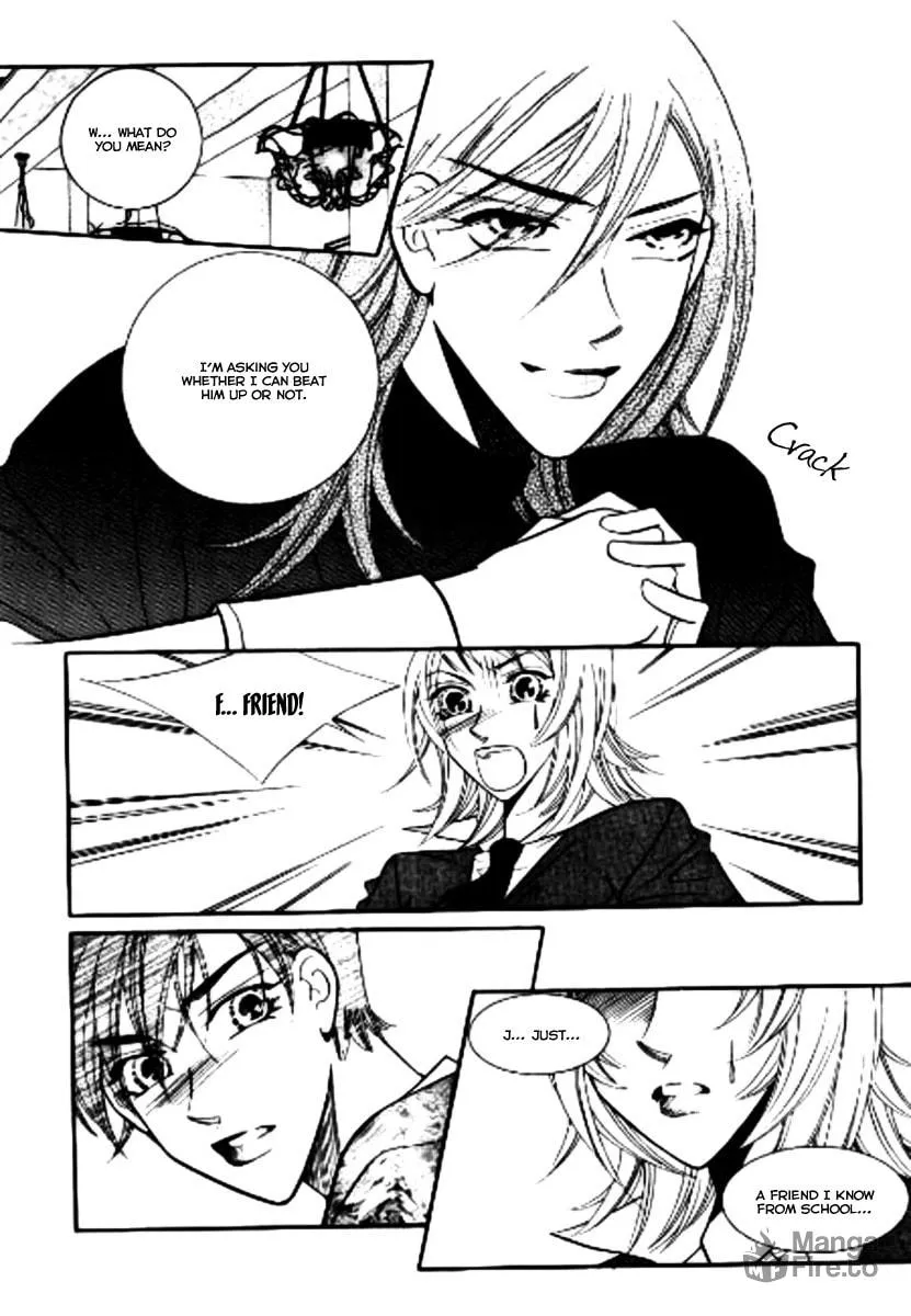 Why Do You Love Me? Chapter 9 page 25 - 