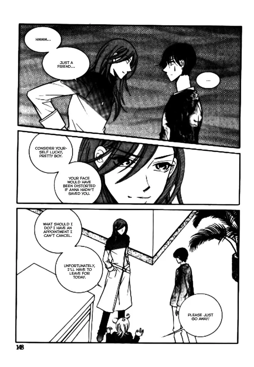 Why Do You Love Me? Chapter 9 page 26 - 