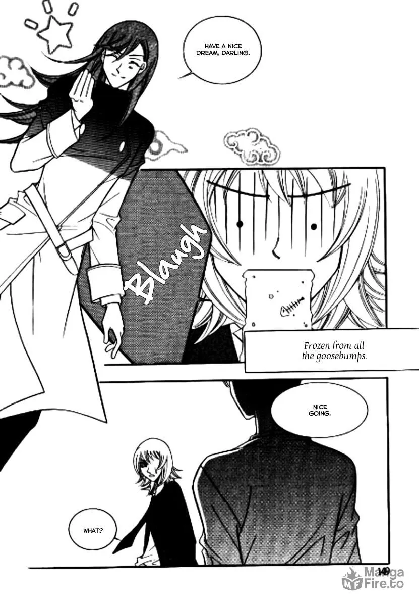 Why Do You Love Me? Chapter 9 page 27 - 