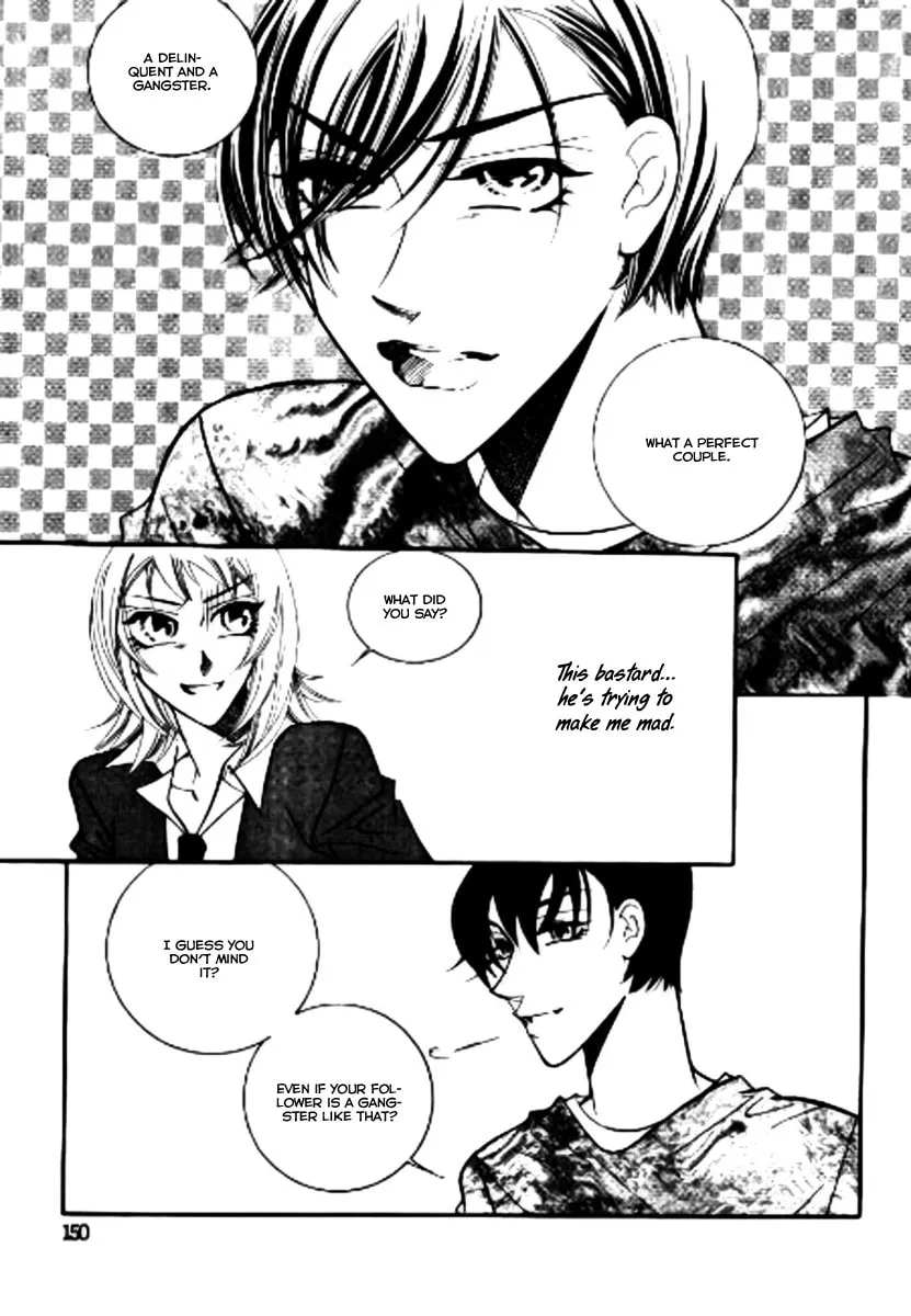 Why Do You Love Me? Chapter 9 page 28 - 