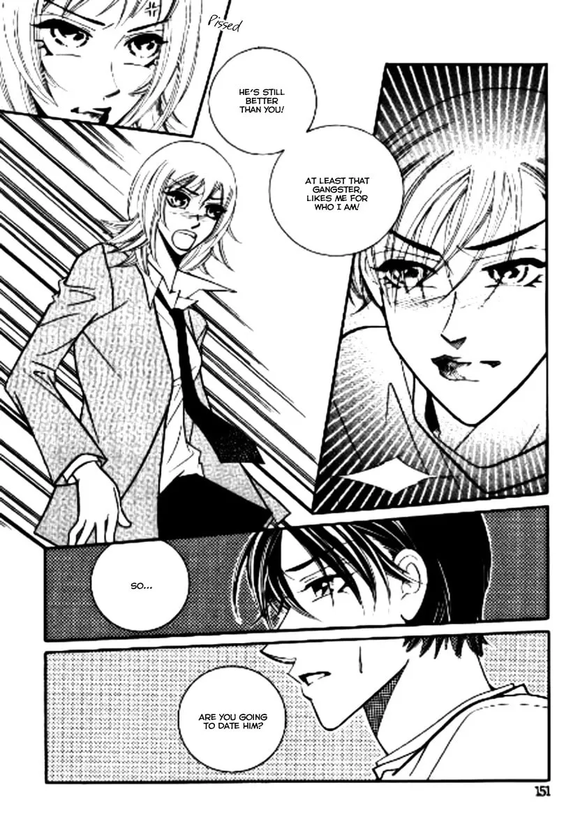 Why Do You Love Me? Chapter 9 page 29 - 
