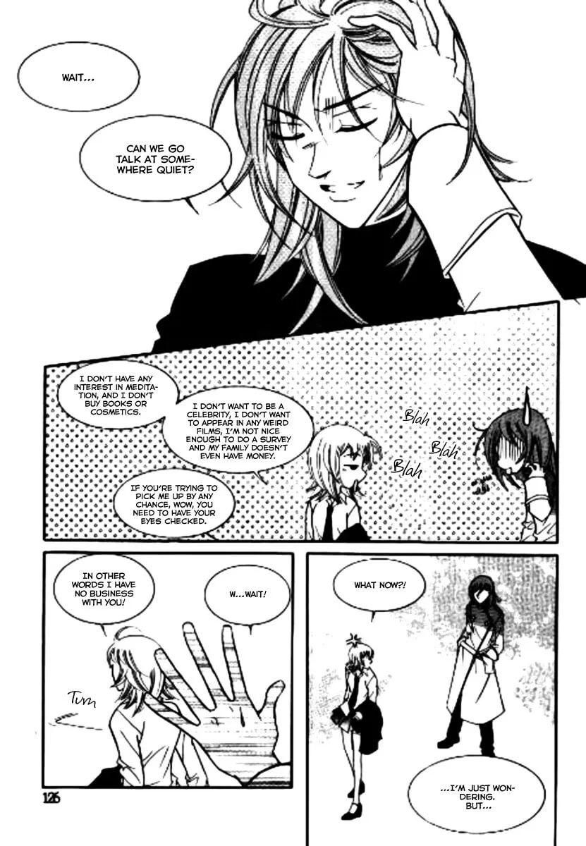 Why Do You Love Me? Chapter 9 page 4 - 