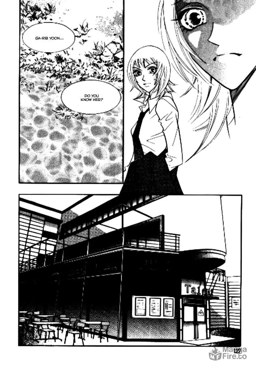 Why Do You Love Me? Chapter 9 page 5 - 