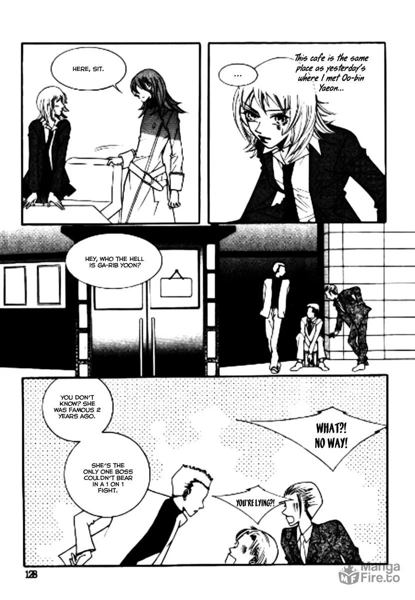 Why Do You Love Me? Chapter 9 page 6 - 