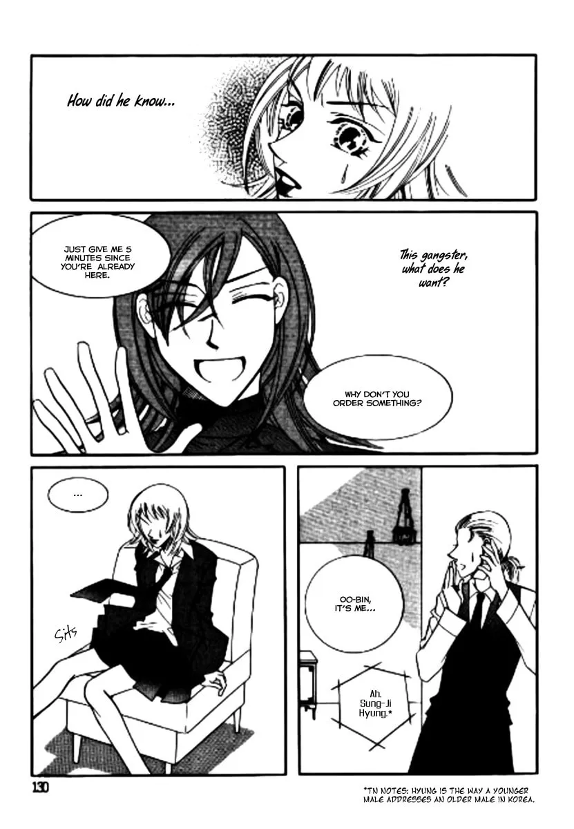 Why Do You Love Me? Chapter 9 page 8 - 