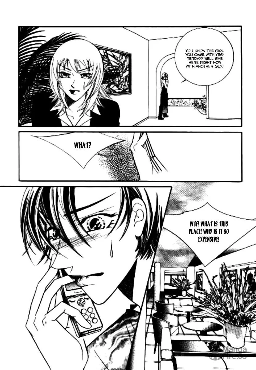 Why Do You Love Me? Chapter 9 page 9 - 