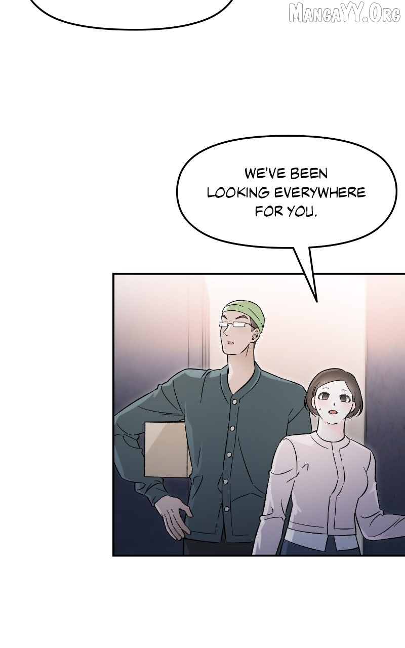 Read Why Does Everyone Love Me?! chapter 27 image 1 on Lezhin