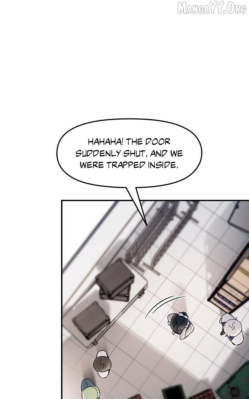 Read Why Does Everyone Love Me?! chapter 27 image 3 on Lezhin