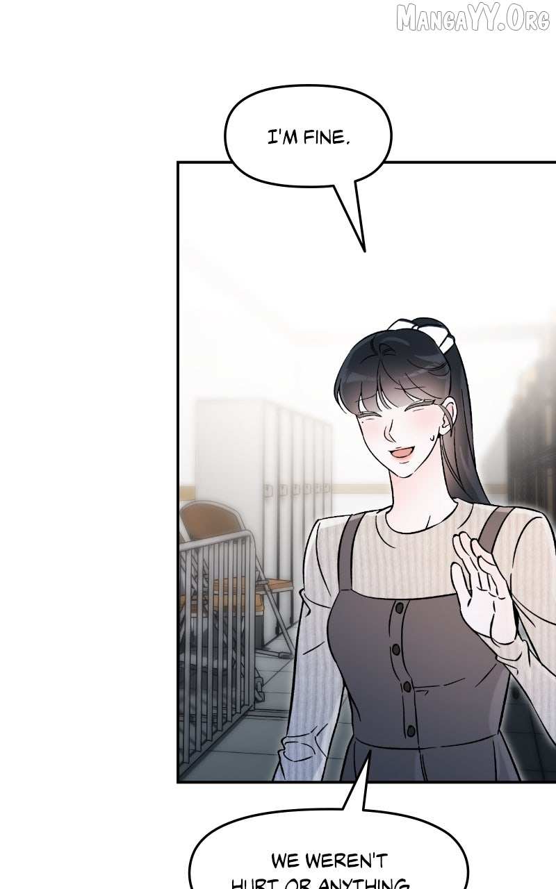 Read Why Does Everyone Love Me?! chapter 27 image 6 on Lezhin