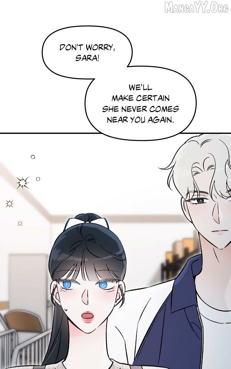 Read Why Does Everyone Love Me?! chapter 27 image 9 on Lezhin