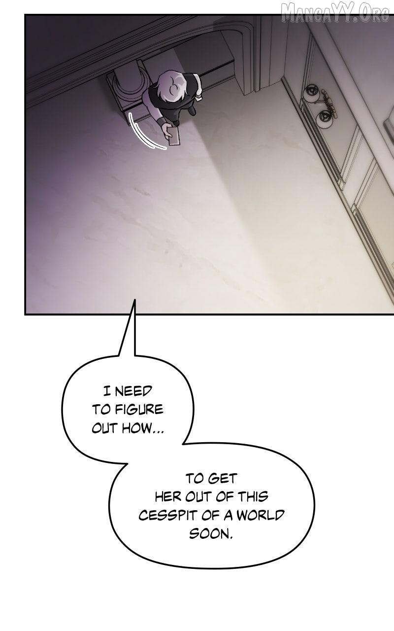 Read Why Does Everyone Love Me?! chapter 31 image 8 on Lezhin