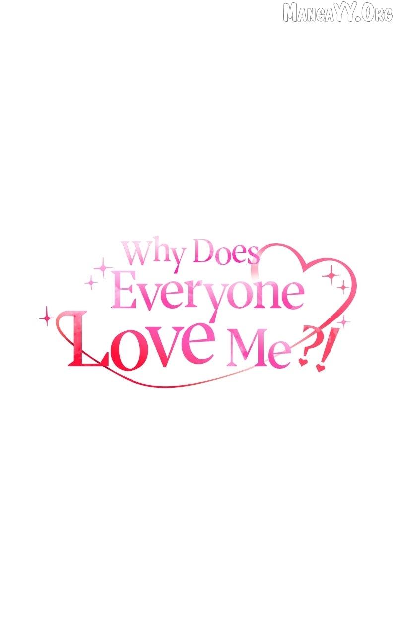 Read Why Does Everyone Love Me?! chapter 32 image 5 on Lezhin