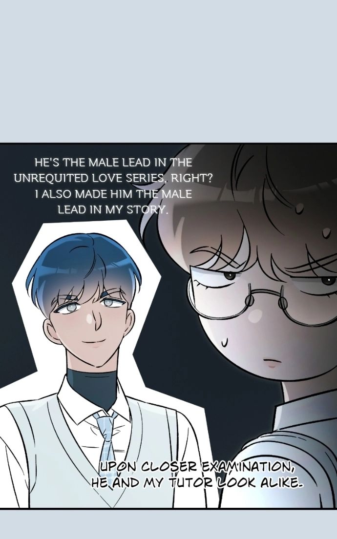 Read Why Does Everyone Love Me?! chapter 41 image 5 on Lezhin