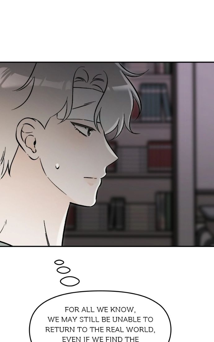 Read Why Does Everyone Love Me?! chapter 46 image 35 on Lezhin