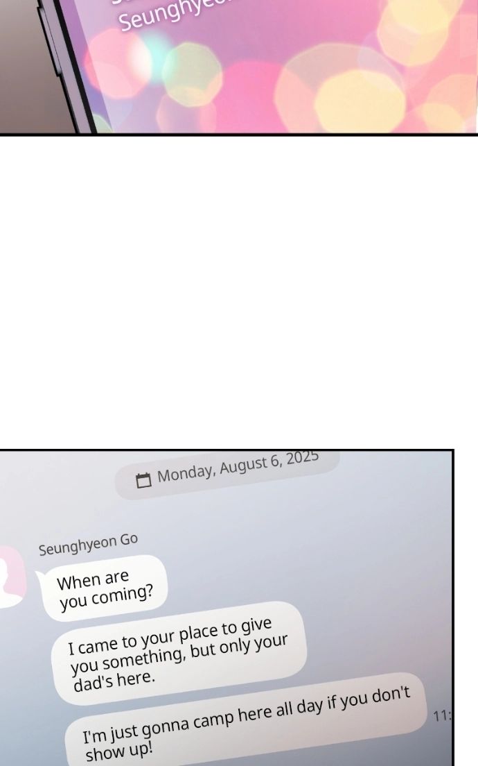 Read Why Does Everyone Love Me?! chapter 46 image 4 on Lezhin