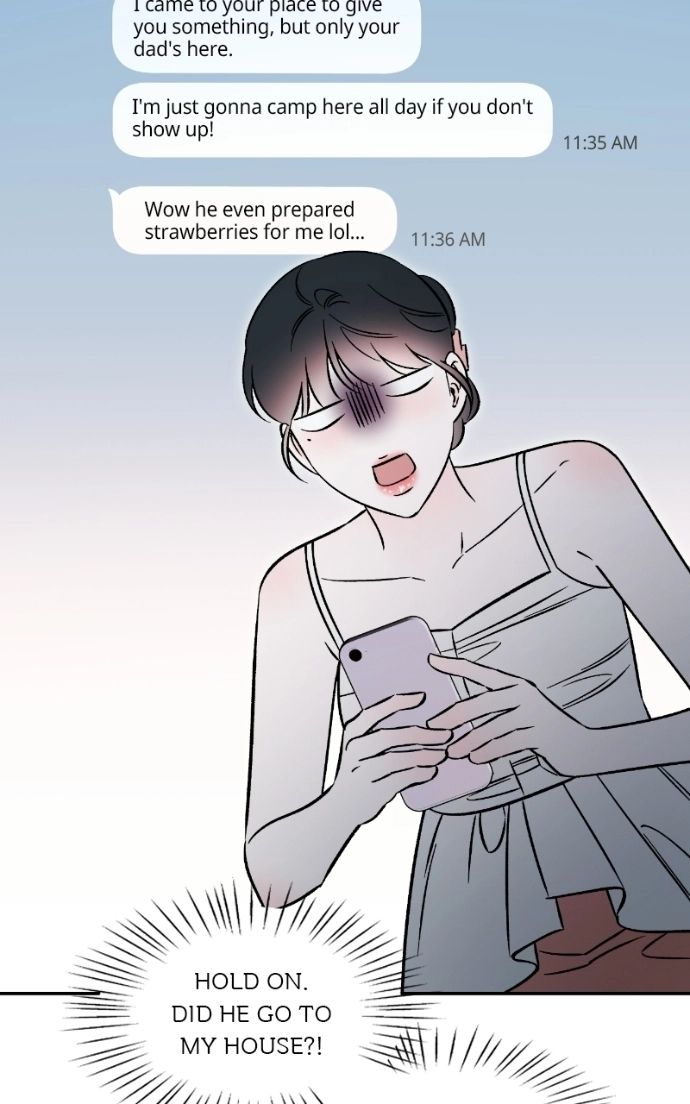 Read Why Does Everyone Love Me?! chapter 46 image 6 on Lezhin