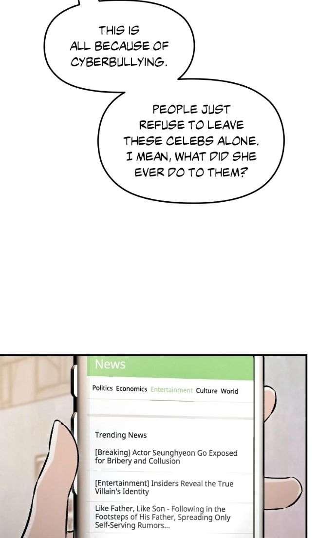 Read Why Does Everyone Love Me?! chapter 47 image 3 on Lezhin