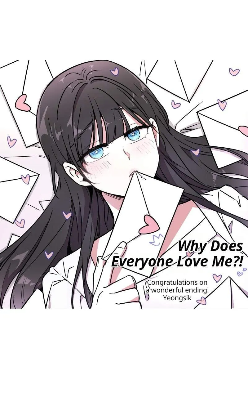 Read Why Does Everyone Love Me?! chapter 53.1 image 13 on Lezhin