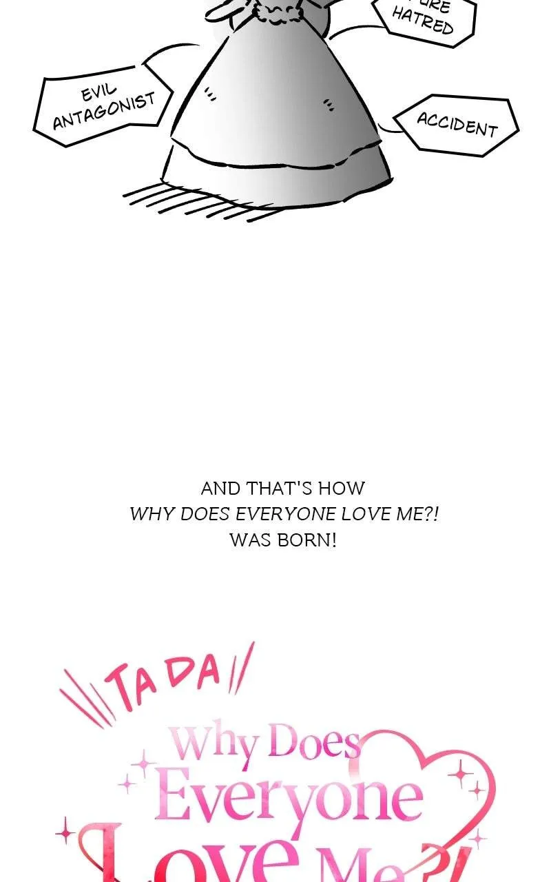 Read Why Does Everyone Love Me?! chapter 53.1 image 5 on Lezhin