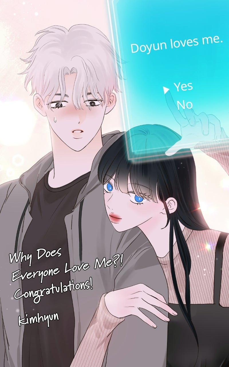 Read Why Does Everyone Love Me?! chapter 54 image 17 on Lezhin