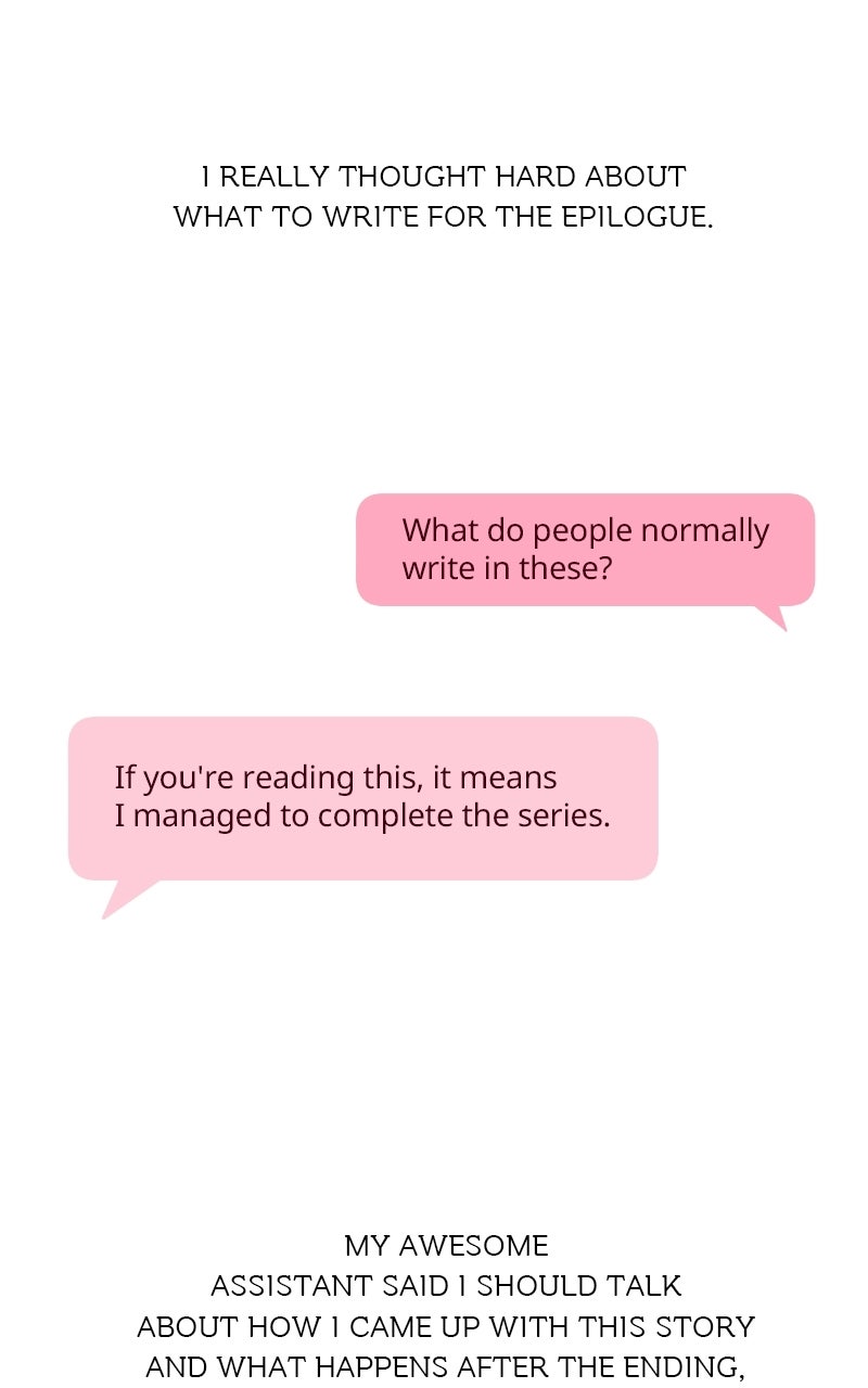 Read Why Does Everyone Love Me?! chapter 54 image 2 on Lezhin