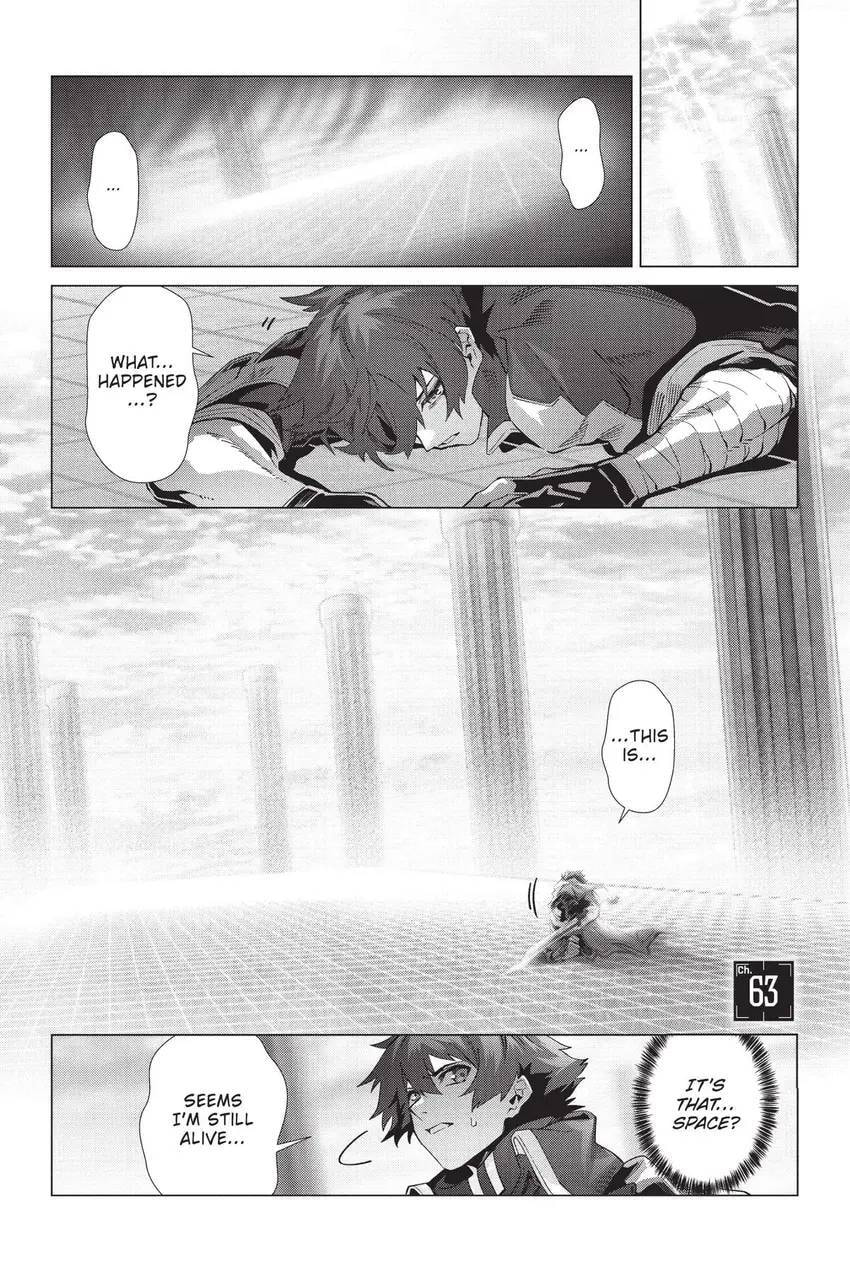 Why Does Nobody Remember Me in This World? Chapter 63 page 2 - 