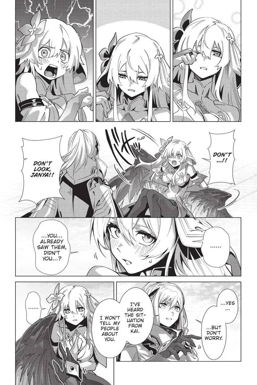 Why Does Nobody Remember Me in This World? Chapter 63 page 12 - 