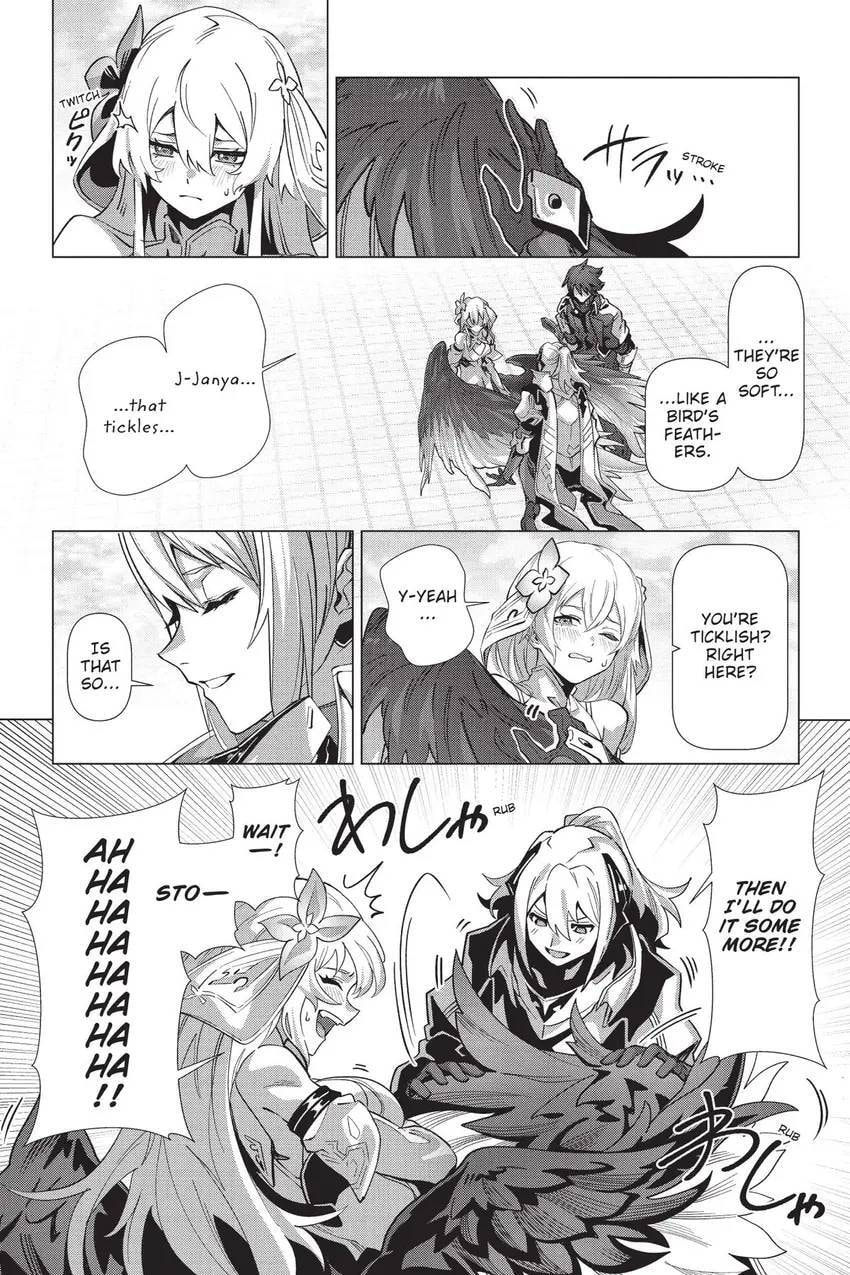 Why Does Nobody Remember Me in This World? Chapter 63 page 13 - 