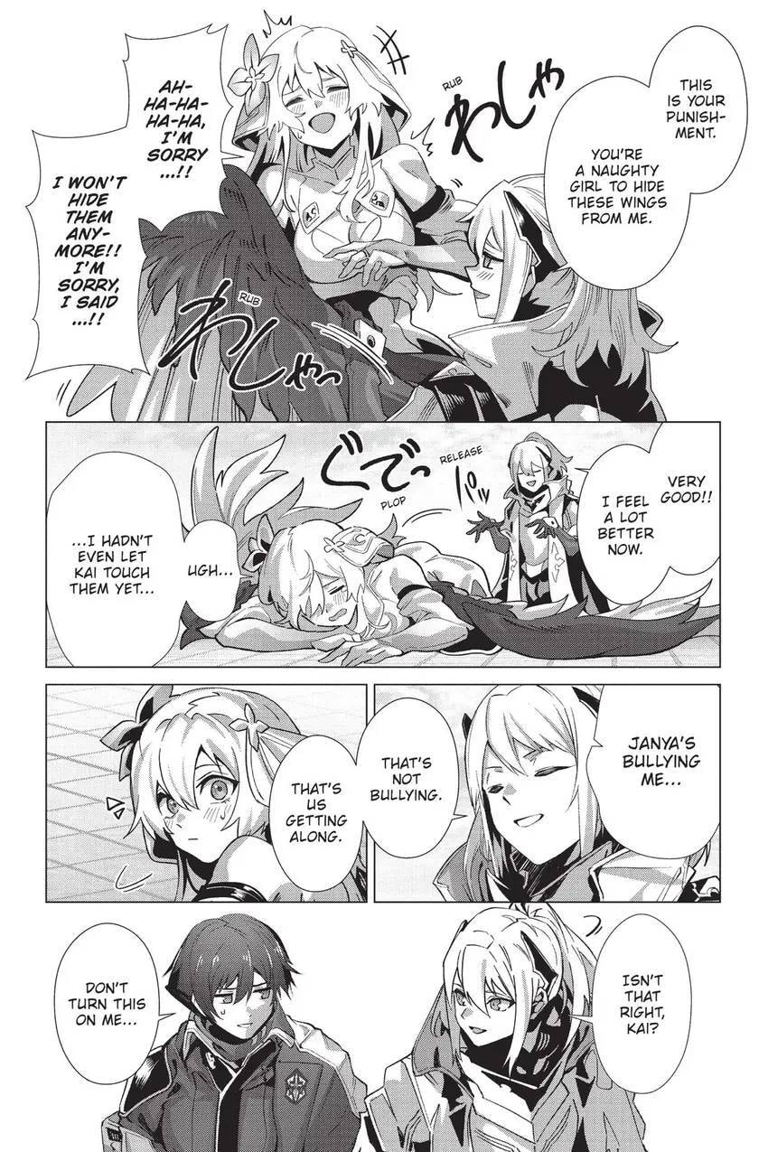 Why Does Nobody Remember Me in This World? Chapter 63 page 14 - 