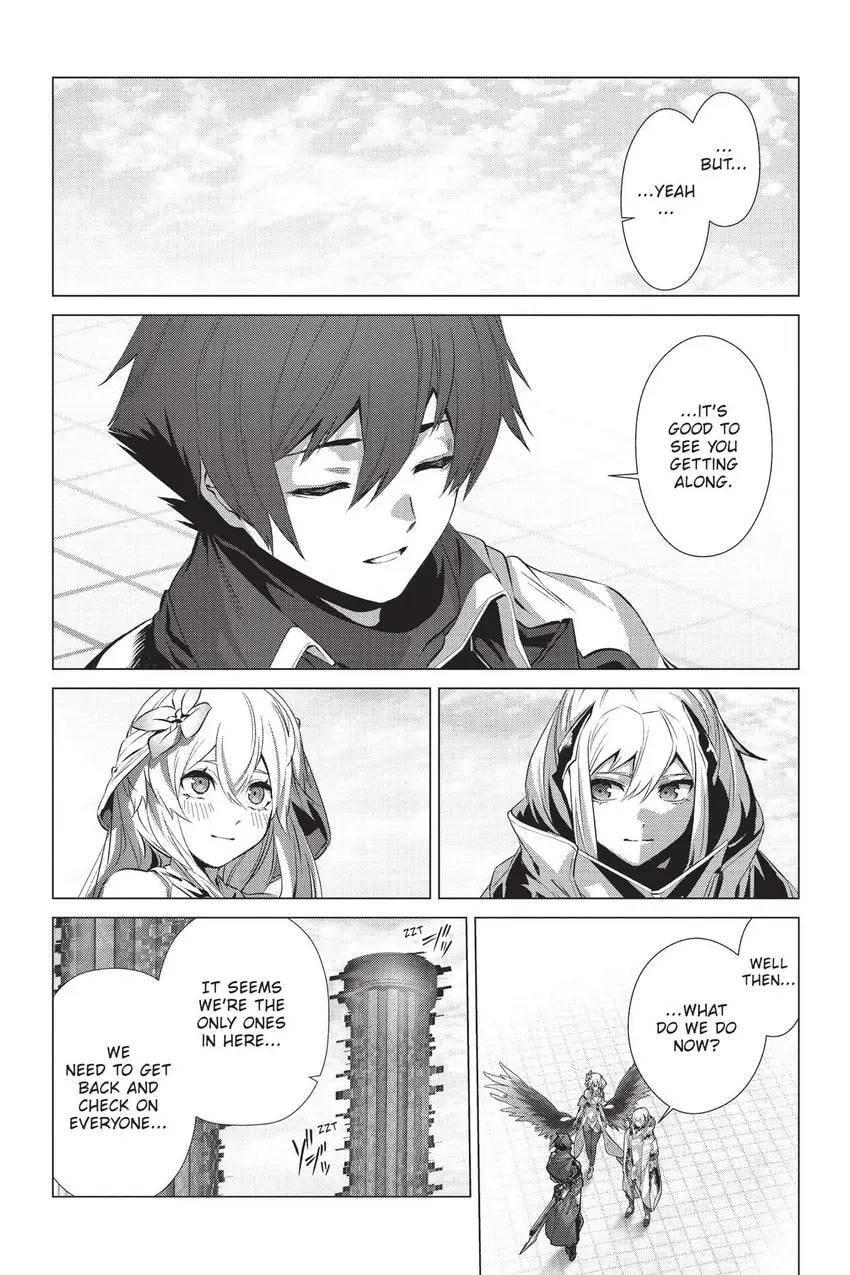 Why Does Nobody Remember Me in This World? Chapter 63 page 15 - 