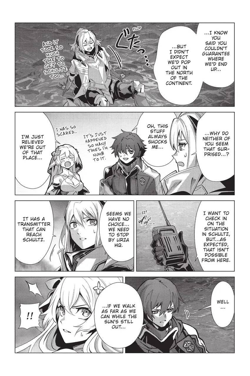 Why Does Nobody Remember Me in This World? Chapter 63 page 20 - 