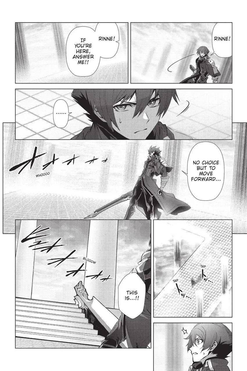 Why Does Nobody Remember Me in This World? Chapter 63 page 3 - 
