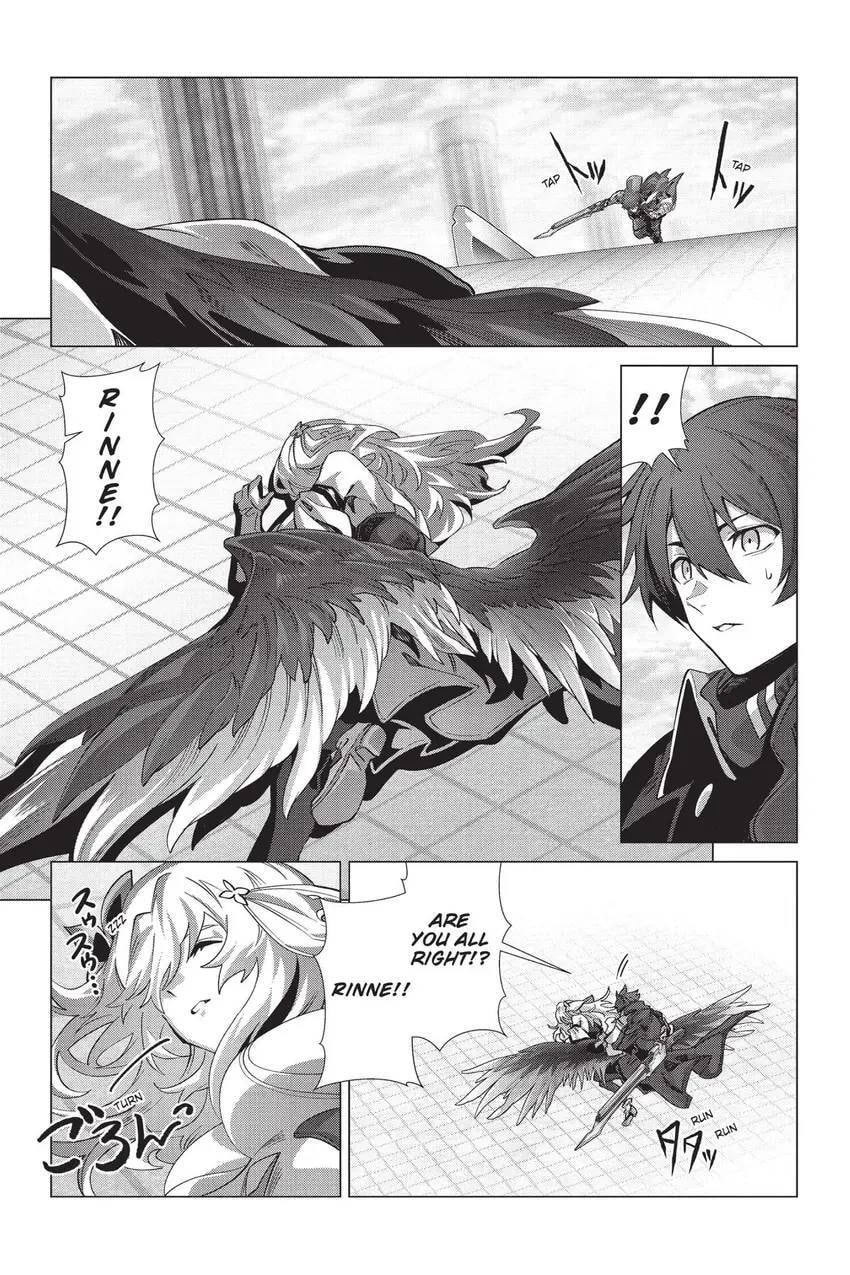 Why Does Nobody Remember Me in This World? Chapter 63 page 4 - 