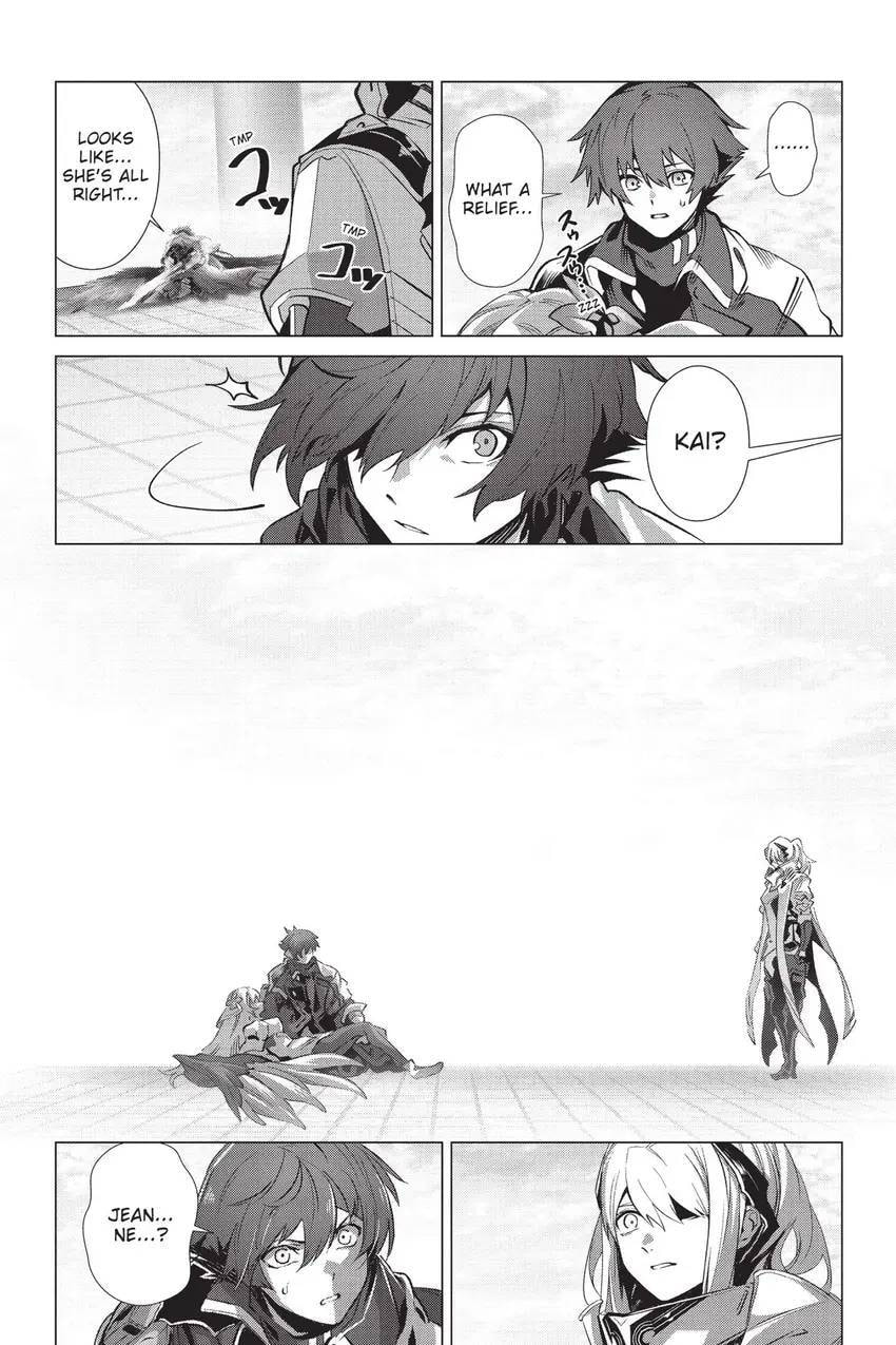Why Does Nobody Remember Me in This World? Chapter 63 page 5 - 