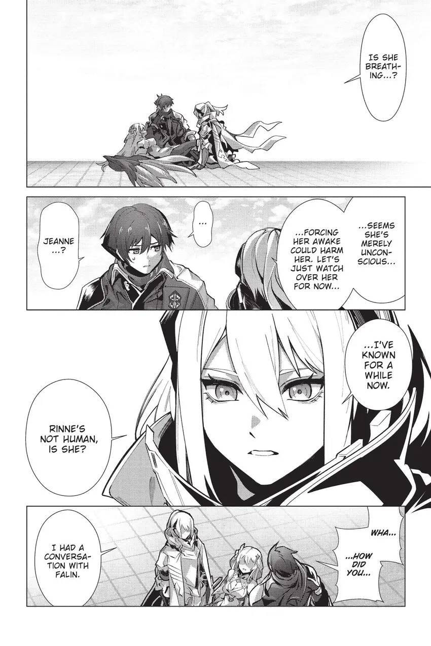 Why Does Nobody Remember Me in This World? Chapter 63 page 7 - 