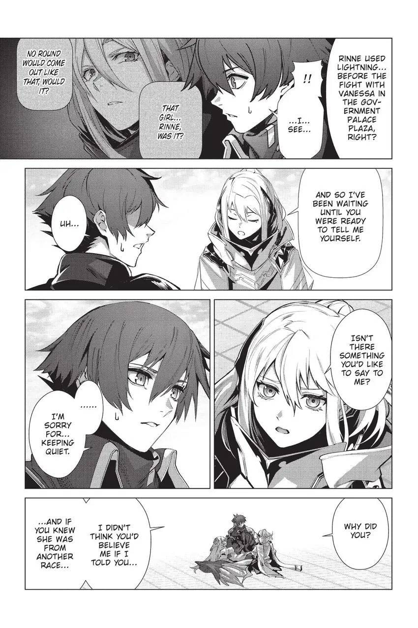 Why Does Nobody Remember Me in This World? Chapter 63 page 8 - 