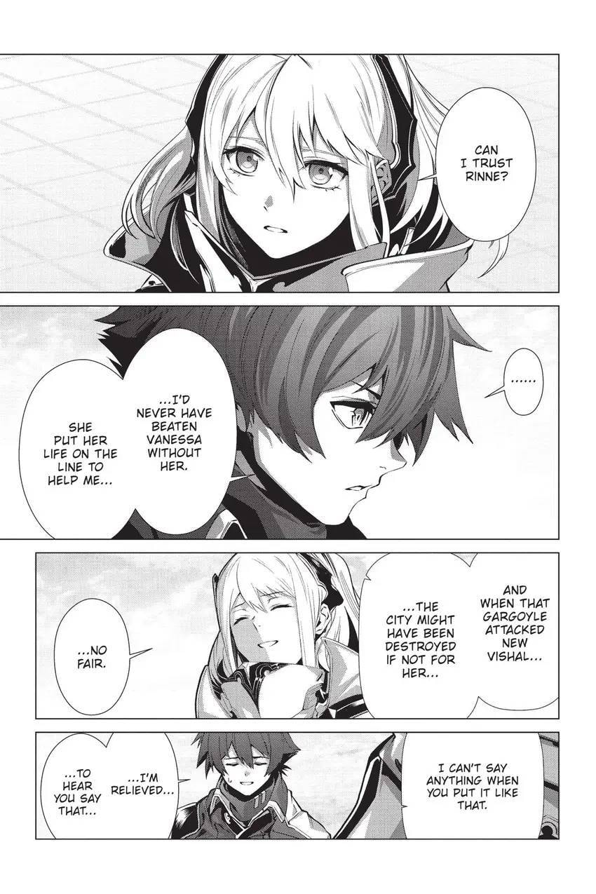 Why Does Nobody Remember Me in This World? Chapter 63 page 10 - 